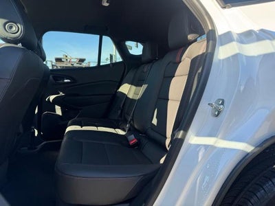 2026 Chevrolet Trax FWD 4dr 2RS