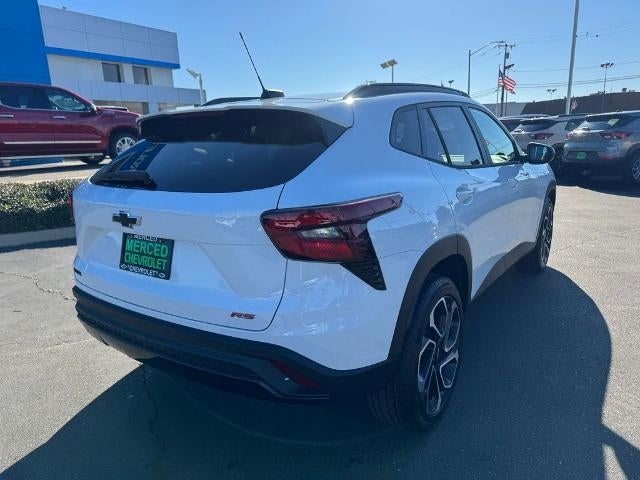 2026 Chevrolet Trax FWD 4dr 2RS