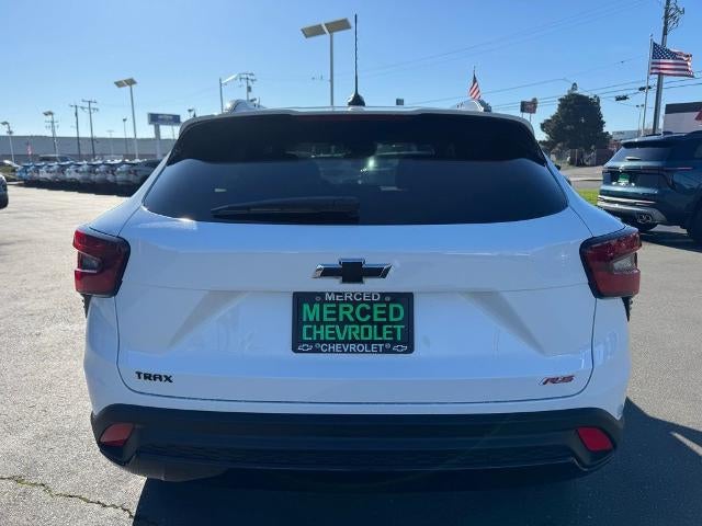 2026 Chevrolet Trax FWD 4dr 2RS