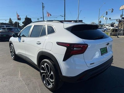 2026 Chevrolet Trax FWD 4dr 2RS