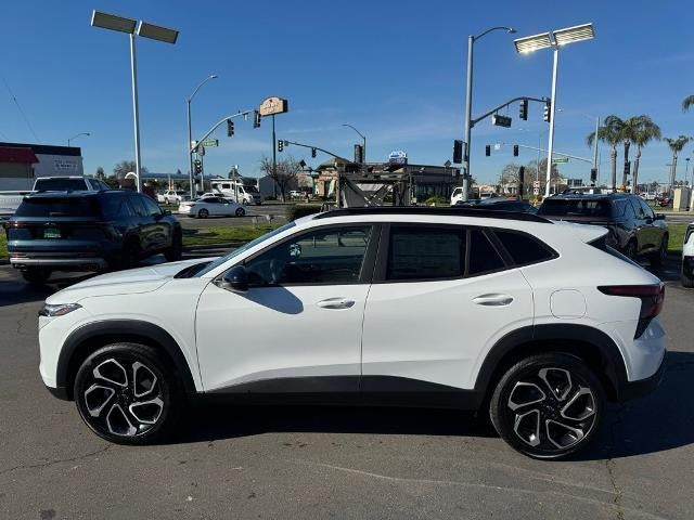 2026 Chevrolet Trax FWD 4dr 2RS