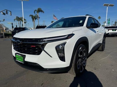 2026 Chevrolet Trax FWD 4dr 2RS