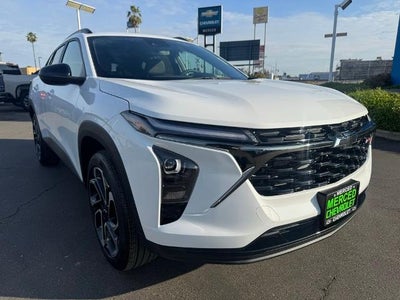 2026 Chevrolet Trax FWD 4dr 2RS