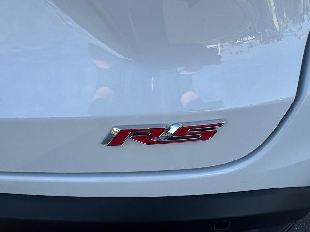 2026 Chevrolet Trax FWD 4dr 2RS