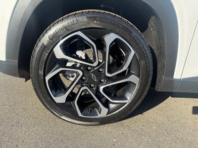 2026 Chevrolet Trax FWD 4dr 2RS