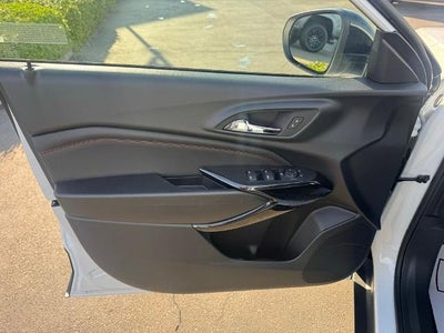 2026 Chevrolet Trax FWD 4dr 2RS