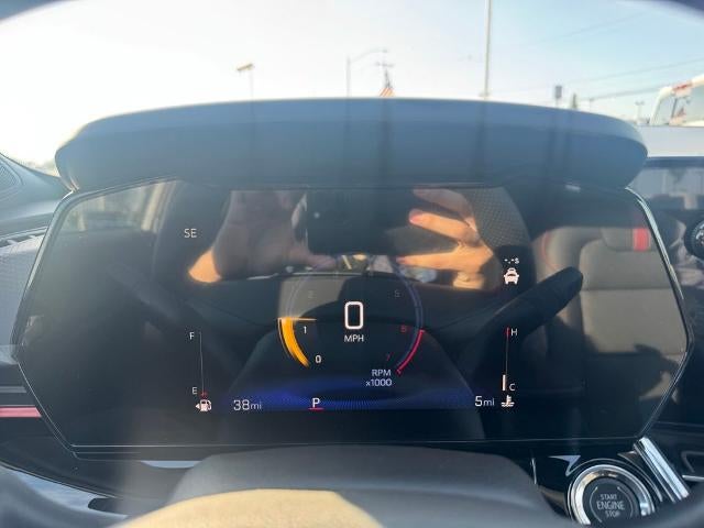 2026 Chevrolet Trax FWD 4dr 2RS