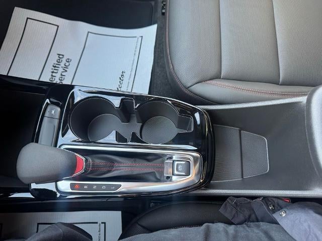 2026 Chevrolet Trax FWD 4dr 2RS