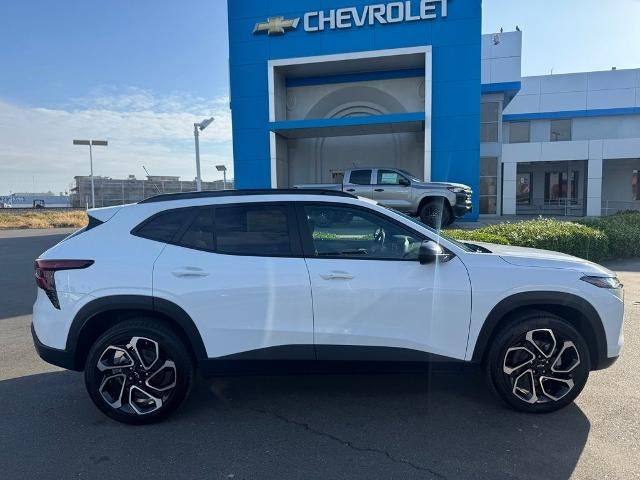 2026 Chevrolet Trax FWD 4dr 2RS