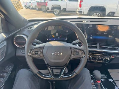 2026 Chevrolet Trax FWD 4dr 2RS
