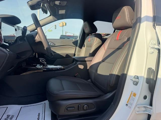 2026 Chevrolet Trax FWD 4dr 2RS