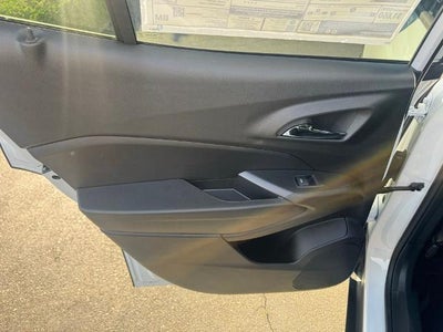 2026 Chevrolet Trax FWD 4dr 2RS