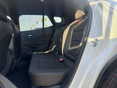 2026 Chevrolet Trax FWD 4dr 2RS