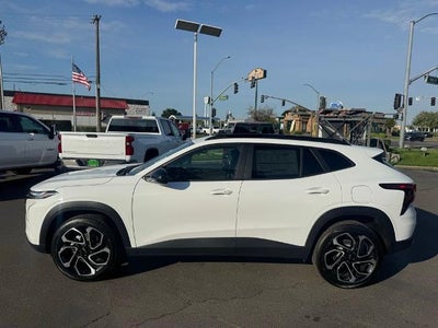 2026 Chevrolet Trax FWD 4dr 2RS