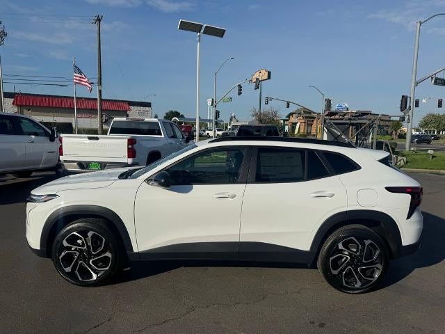 2026 Chevrolet Trax FWD 4dr 2RS