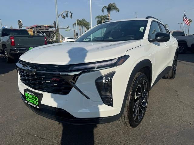 2026 Chevrolet Trax FWD 4dr 2RS