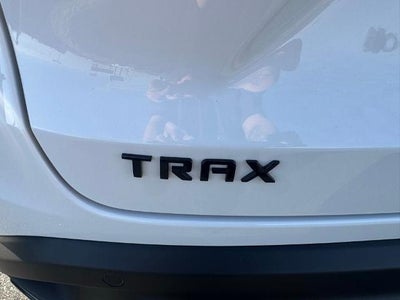 2026 Chevrolet Trax FWD 4dr 2RS