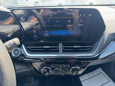 2026 Chevrolet Trax FWD 4dr 2RS