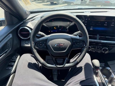 2026 Chevrolet Trax FWD 4dr 2RS