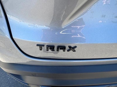 2026 Chevrolet Trax FWD 4dr 2RS