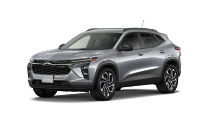 2026 Chevrolet Trax FWD 4dr 2RS