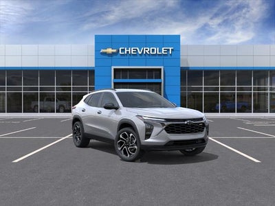 2026 Chevrolet Trax FWD 4dr 2RS