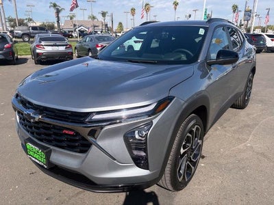 2026 Chevrolet Trax FWD 4dr 2RS