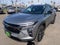2026 Chevrolet Trax FWD 4dr 2RS