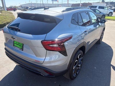 2026 Chevrolet Trax FWD 4dr 2RS