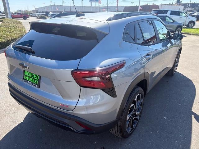 2026 Chevrolet Trax FWD 4dr 2RS