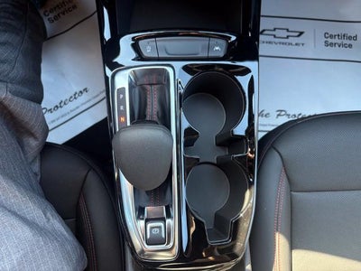 2026 Chevrolet Trax FWD 4dr 2RS