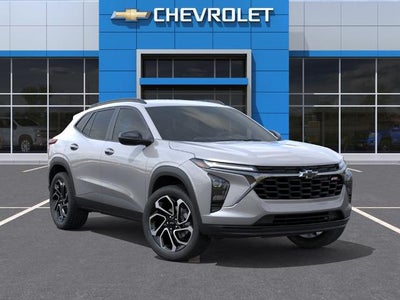 2026 Chevrolet Trax FWD 4dr 2RS