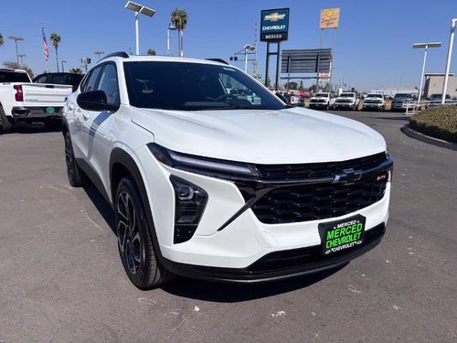 2026 Chevrolet Trax FWD 4dr 2RS