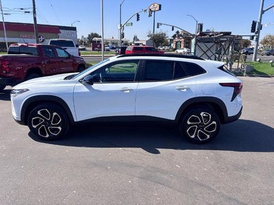 2026 Chevrolet Trax FWD 4dr 2RS