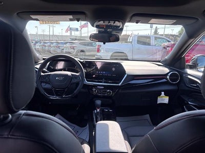 2026 Chevrolet Trax FWD 4dr 2RS