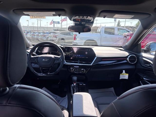 2026 Chevrolet Trax FWD 4dr 2RS
