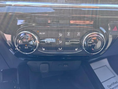 2026 Chevrolet Trax FWD 4dr 2RS