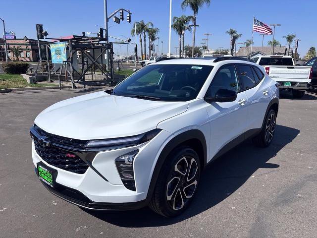 2026 Chevrolet Trax FWD 4dr 2RS