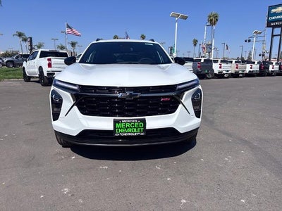 2026 Chevrolet Trax FWD 4dr 2RS