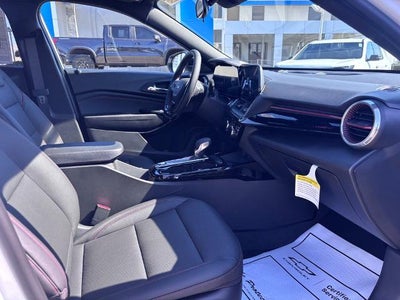 2026 Chevrolet Trax FWD 4dr 2RS