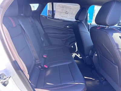 2026 Chevrolet Trax FWD 4dr 2RS
