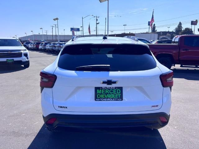 2026 Chevrolet Trax FWD 4dr 2RS