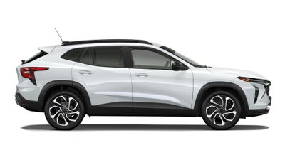 2026 Chevrolet Trax FWD 4dr 2RS