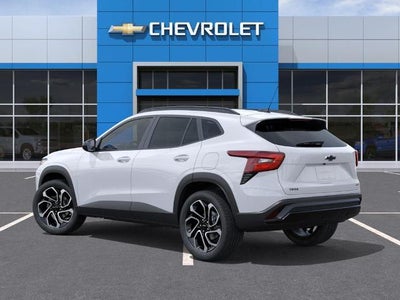 2026 Chevrolet Trax FWD 4dr 2RS