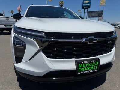 2026 Chevrolet Trax FWD 4dr 2RS