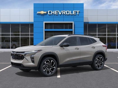 2026 Chevrolet Trax FWD 4dr 2RS