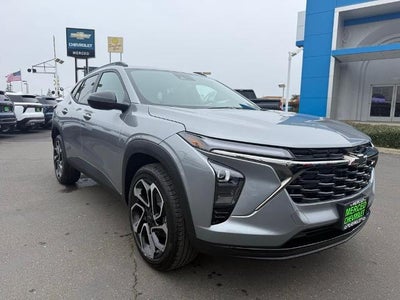 2026 Chevrolet Trax FWD 4dr 2RS