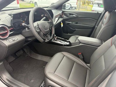 2026 Chevrolet Trax FWD 4dr 2RS