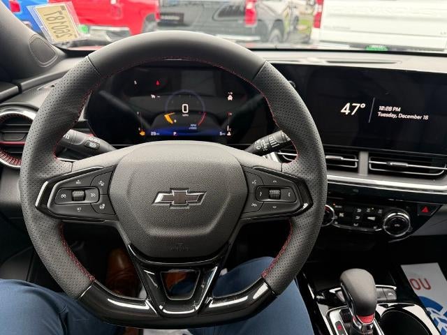 2026 Chevrolet Trax FWD 4dr 2RS