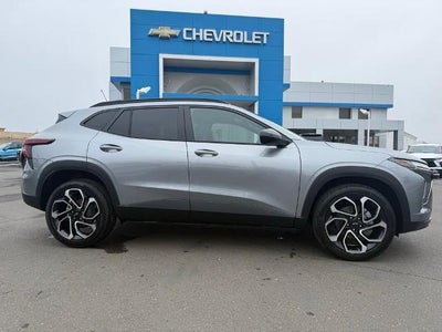2026 Chevrolet Trax FWD 4dr 2RS